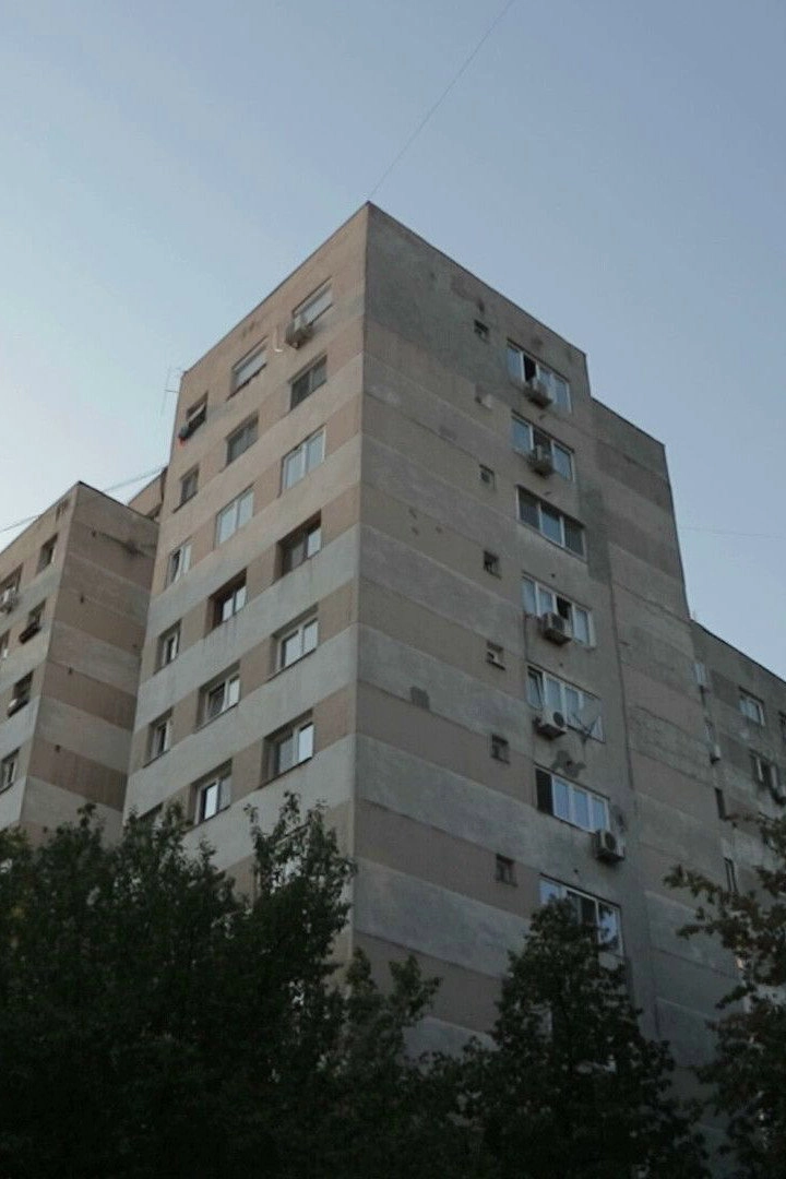 Ghosts. An itinerary through Bucharest