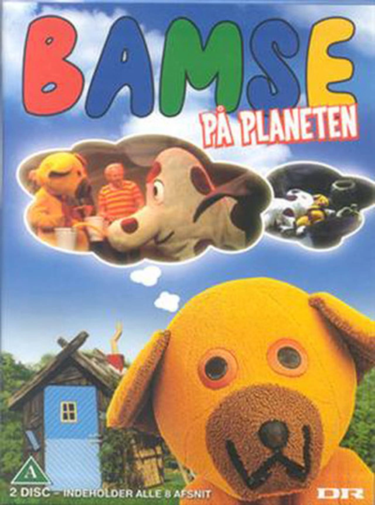 Bamse on the planet