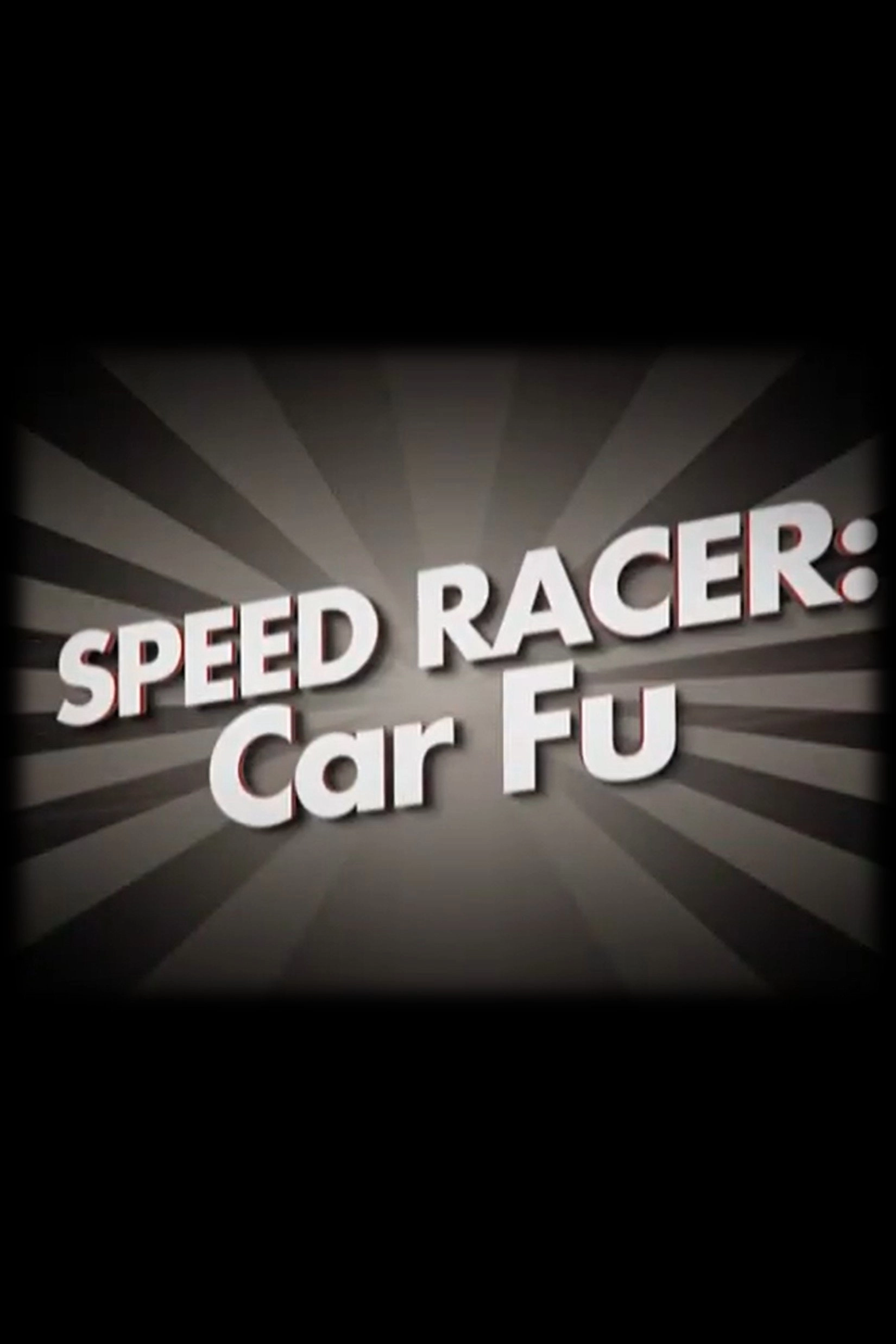Speed Racer: Car Fu