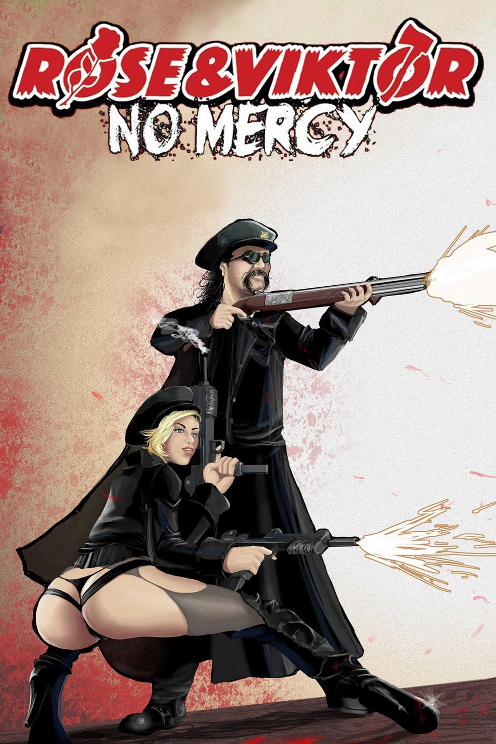 Rose and Viktor: No Mercy