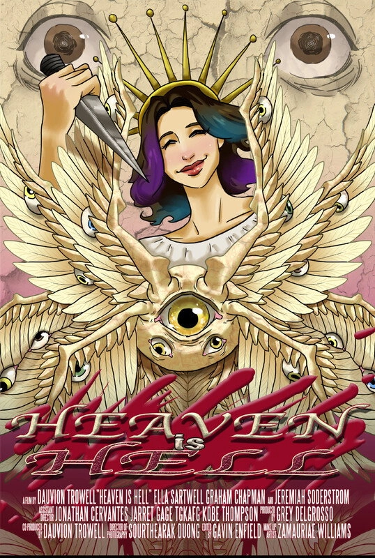 HEAVEN IS HELL
