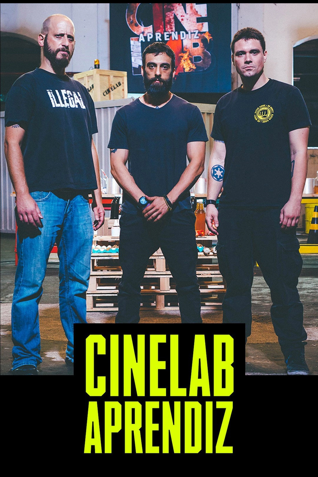 Cinelab Aprendiz