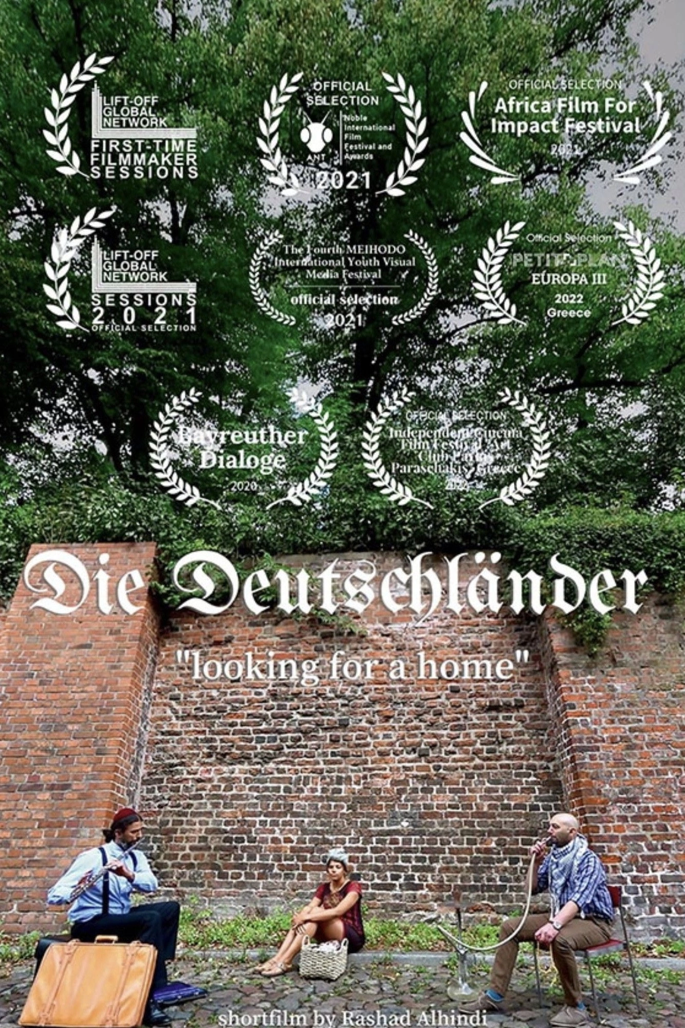 Die Deutschländer
