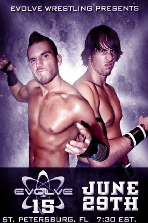 EVOLVE 15