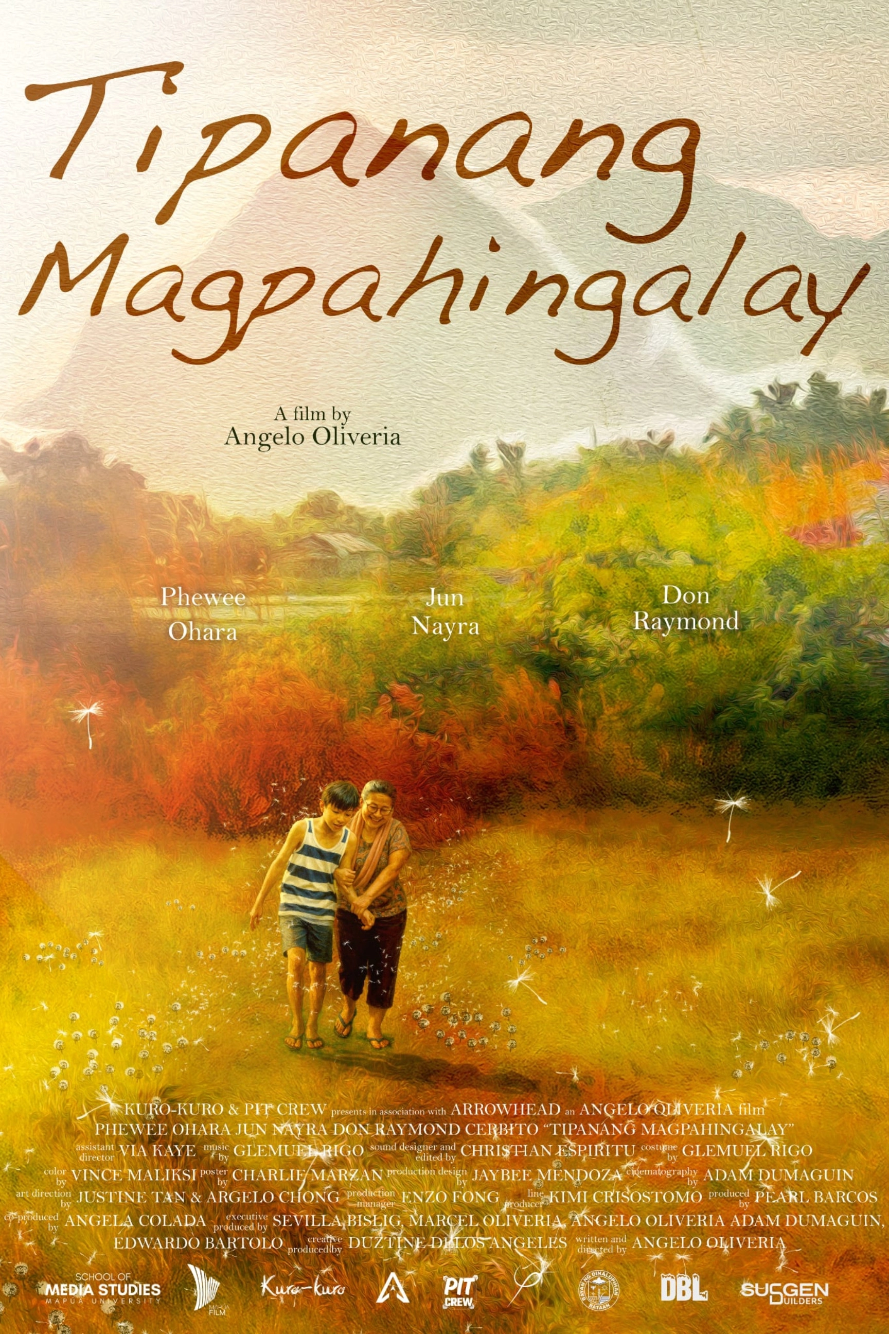 Tipanang Magpahingalay