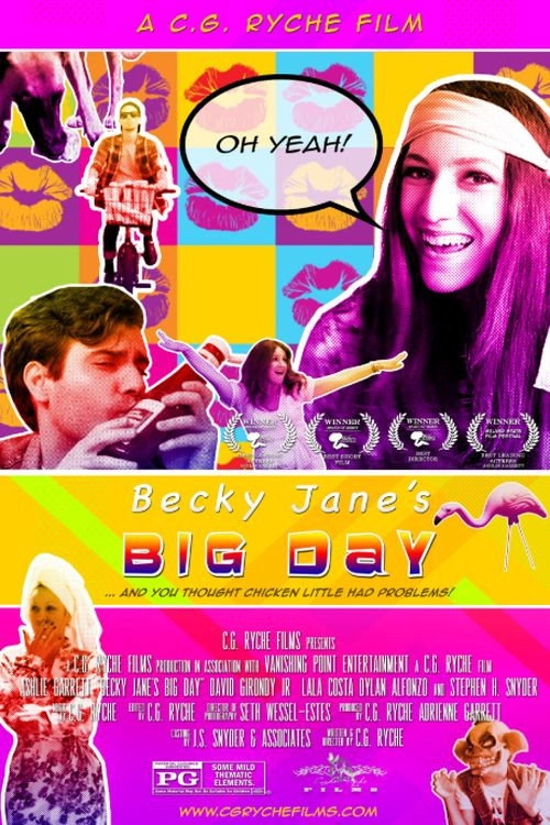 Becky Jane's Big Day