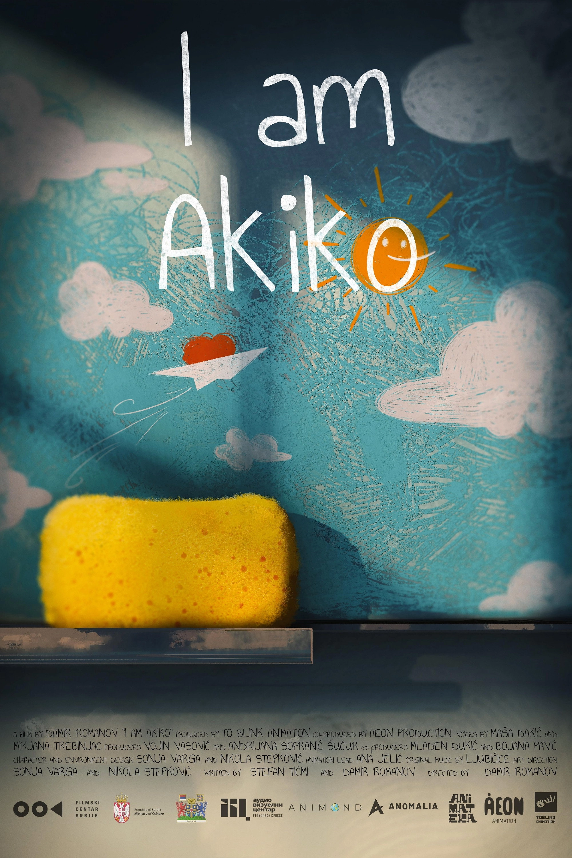 I am Akiko