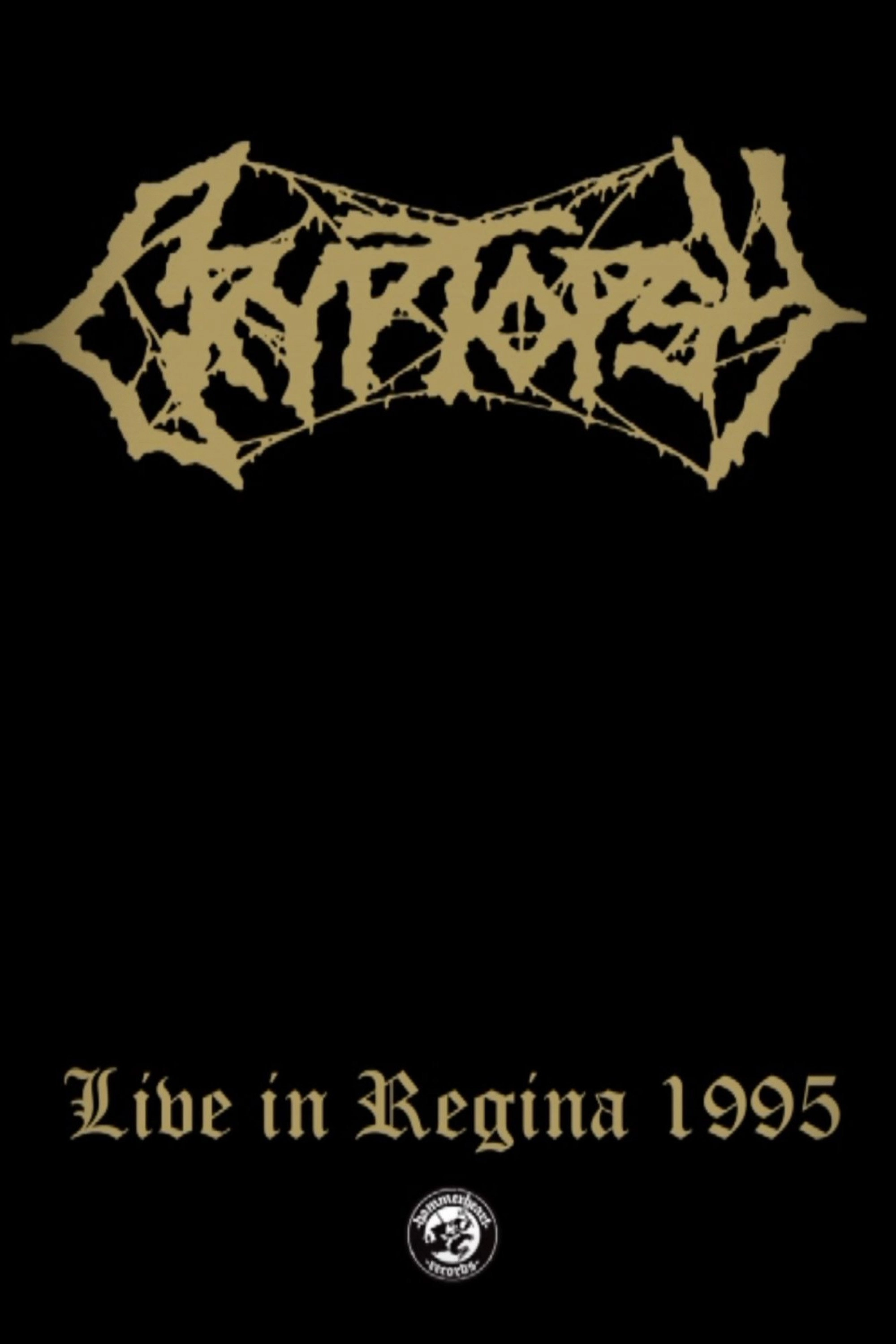Cryptopsy: Live In Regina