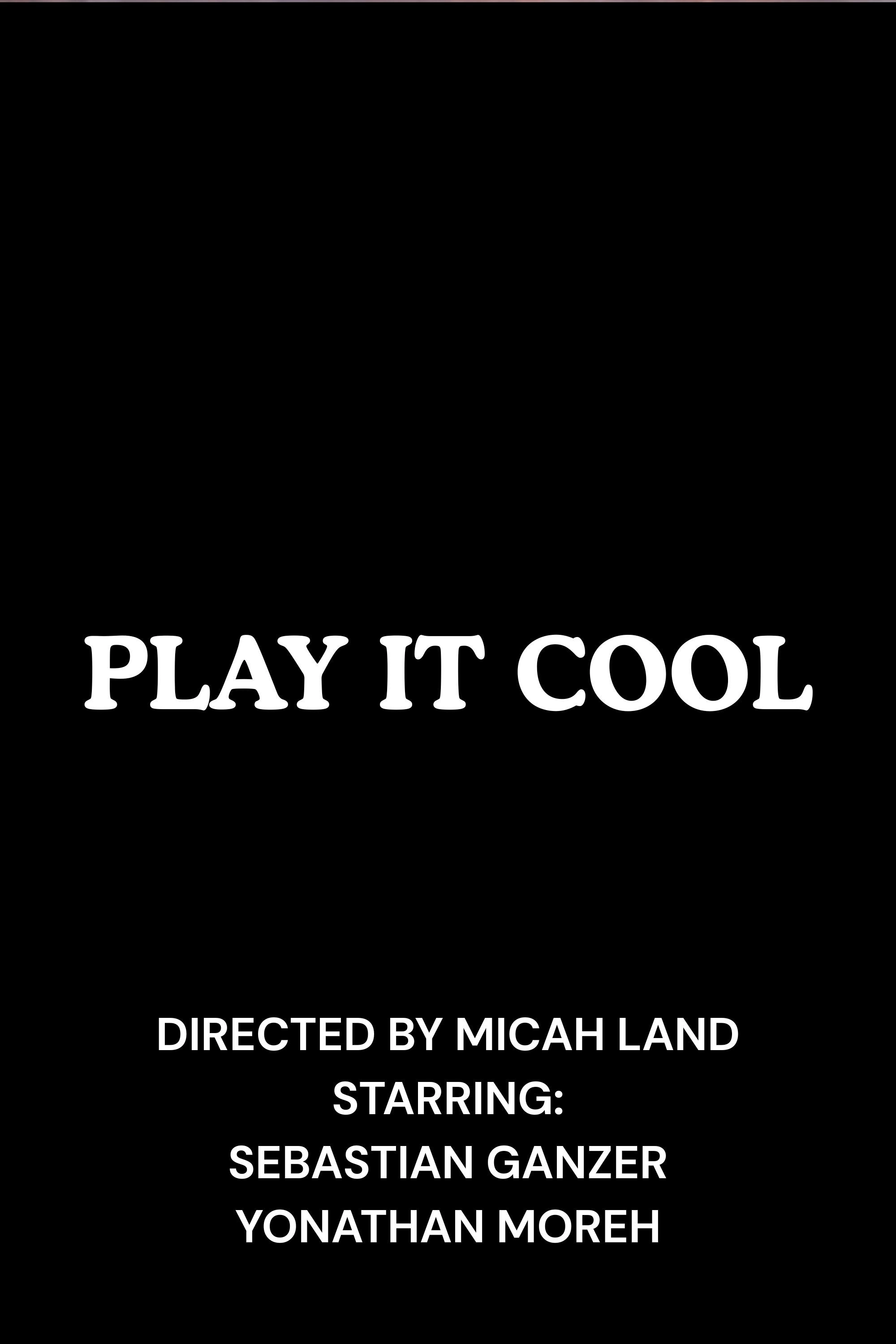 Play It Cool