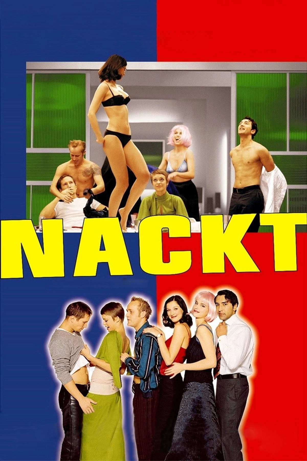 Naked