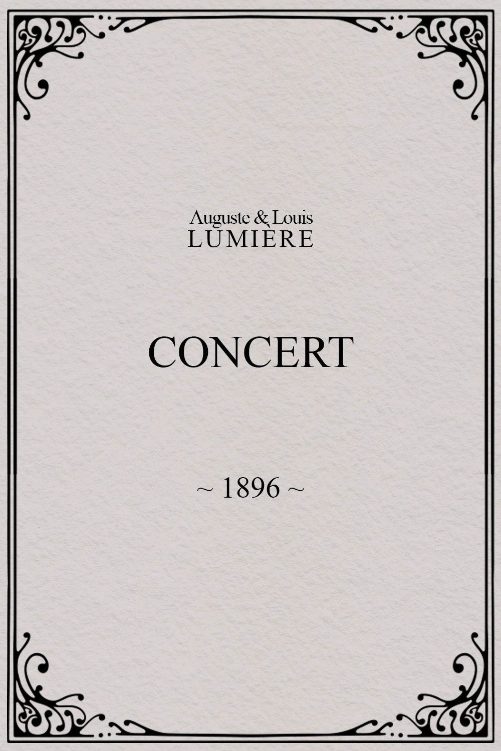 Concert