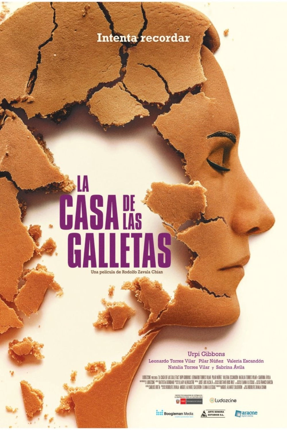 La casa de las galletas