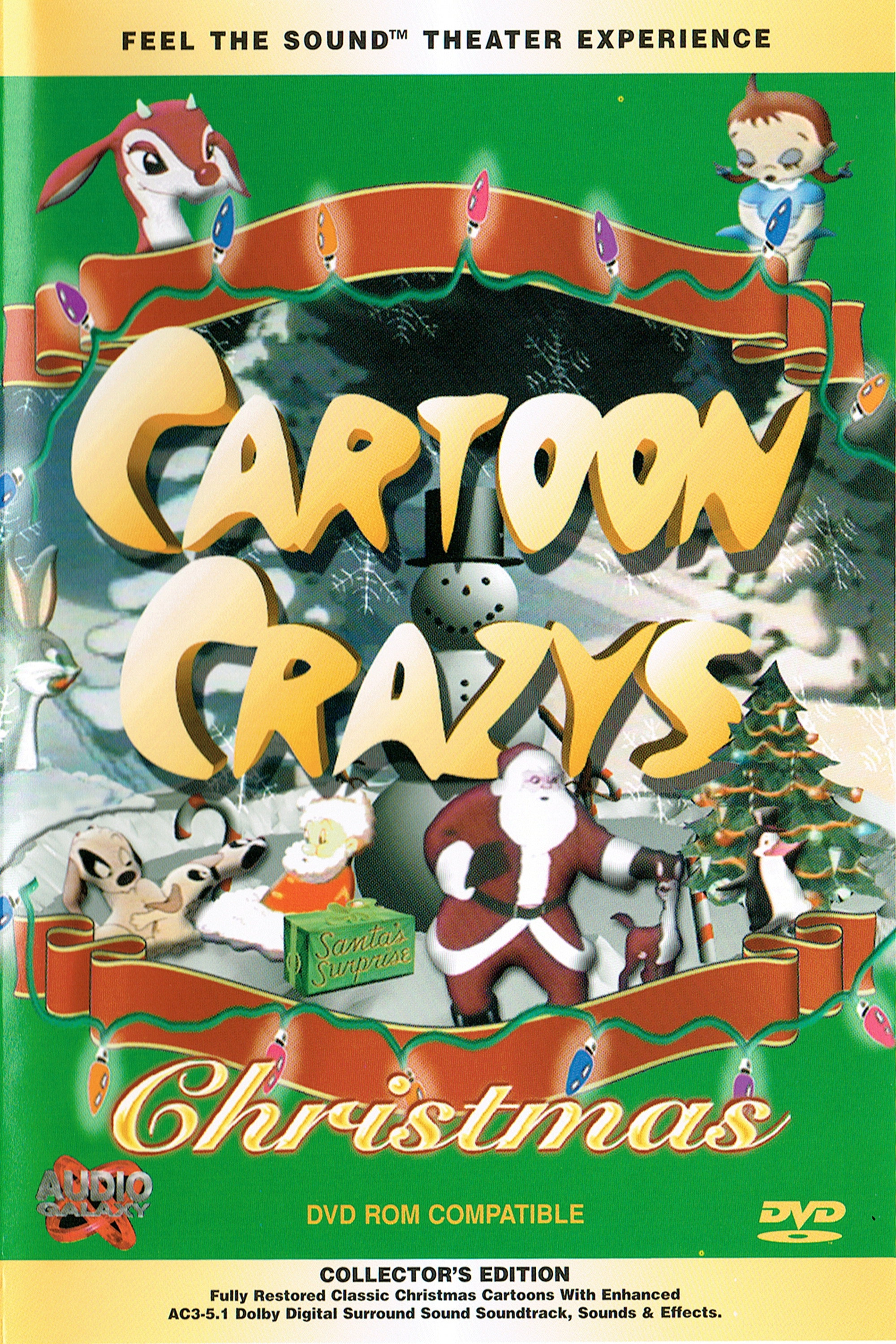 Cartoon Crazys: Christmas