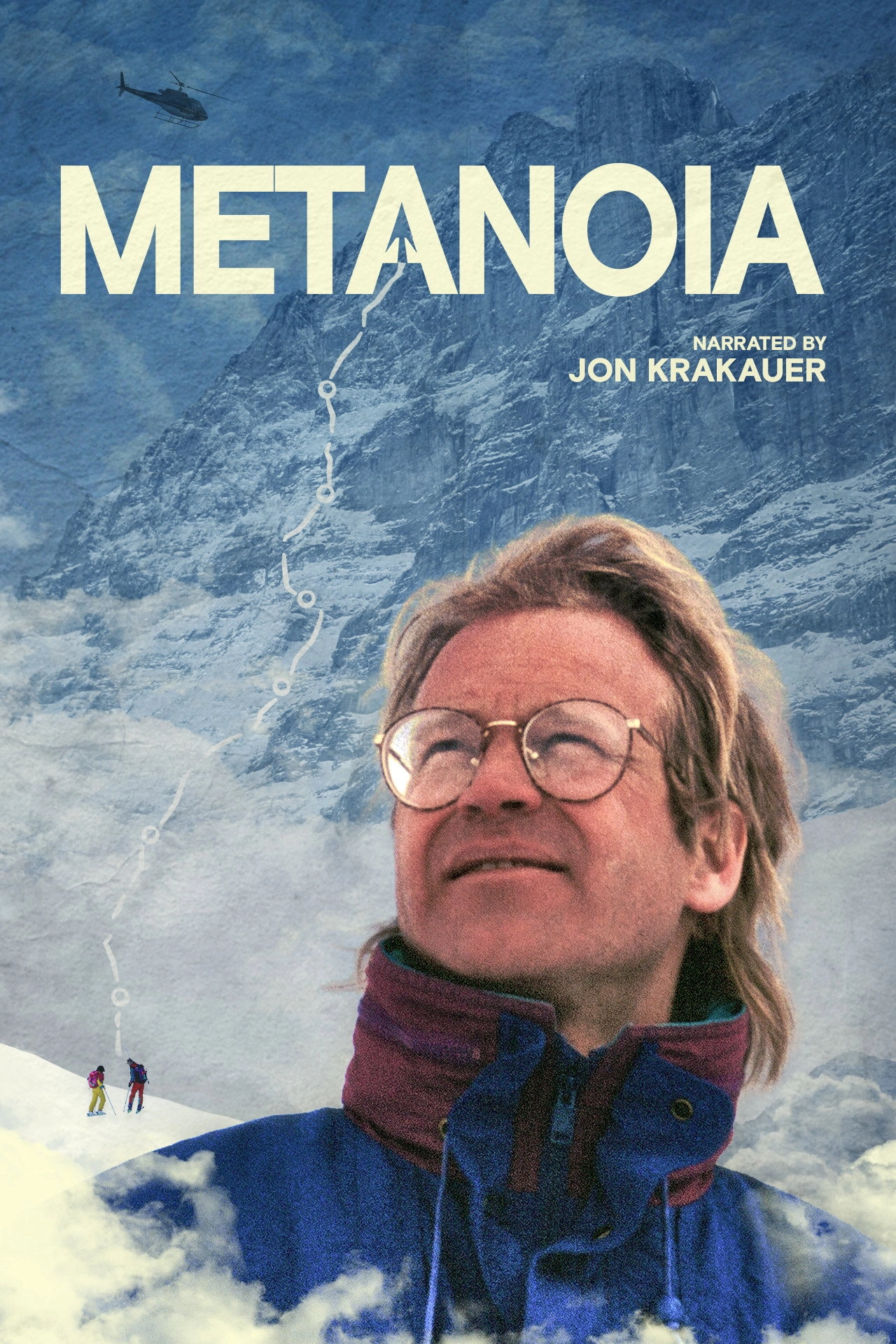 Jeff Lowe's Metanoia