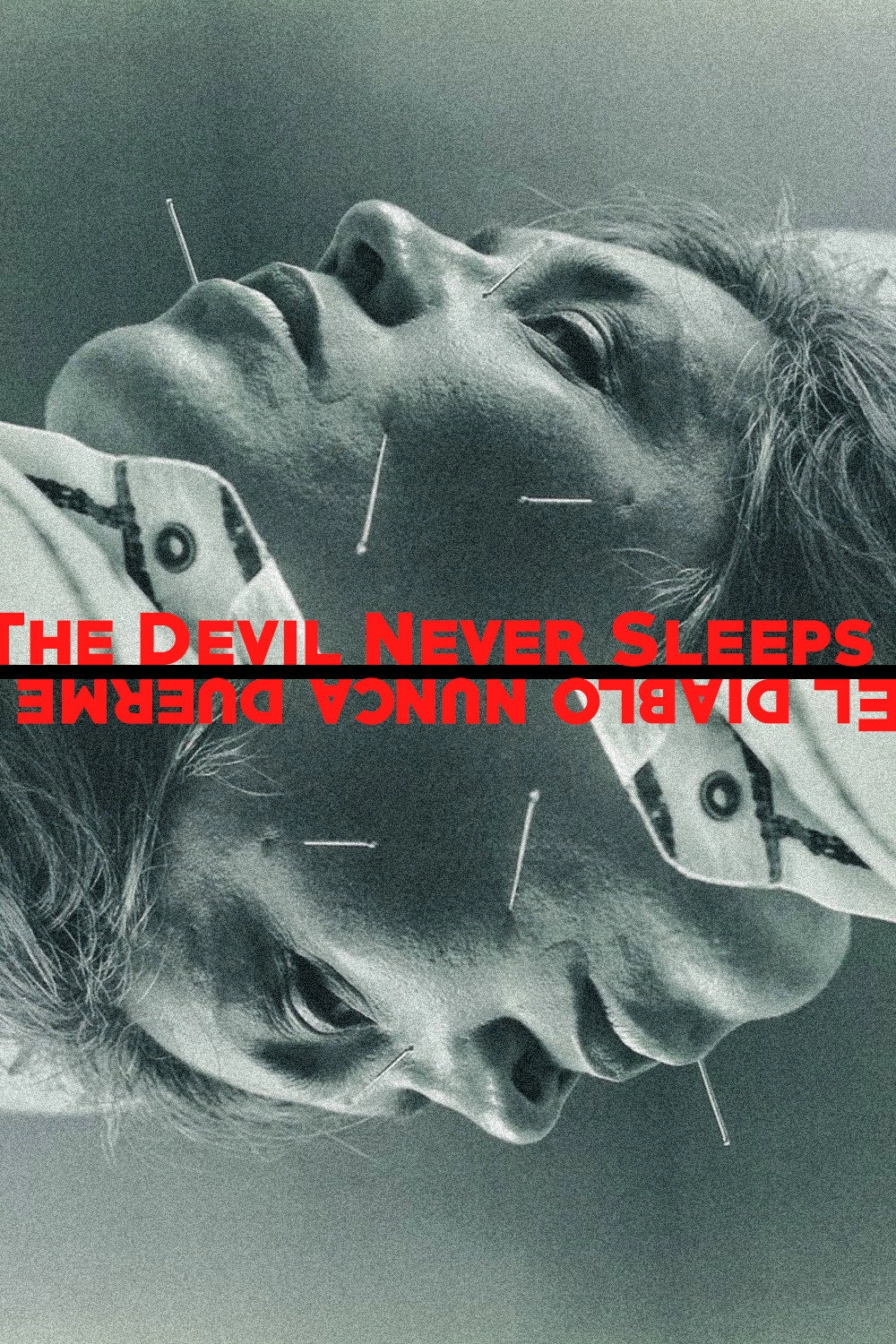 The Devil Never Sleeps