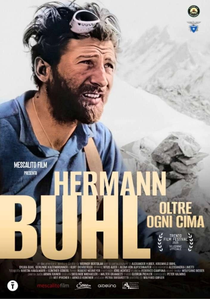 Buhl - Oltre ogni cima