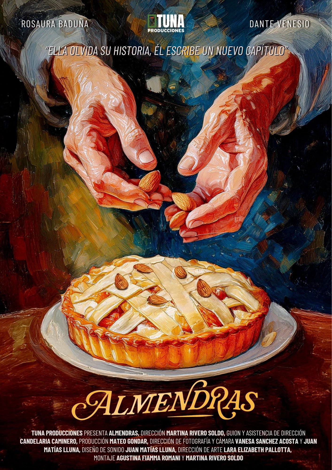 ALMENDRAS