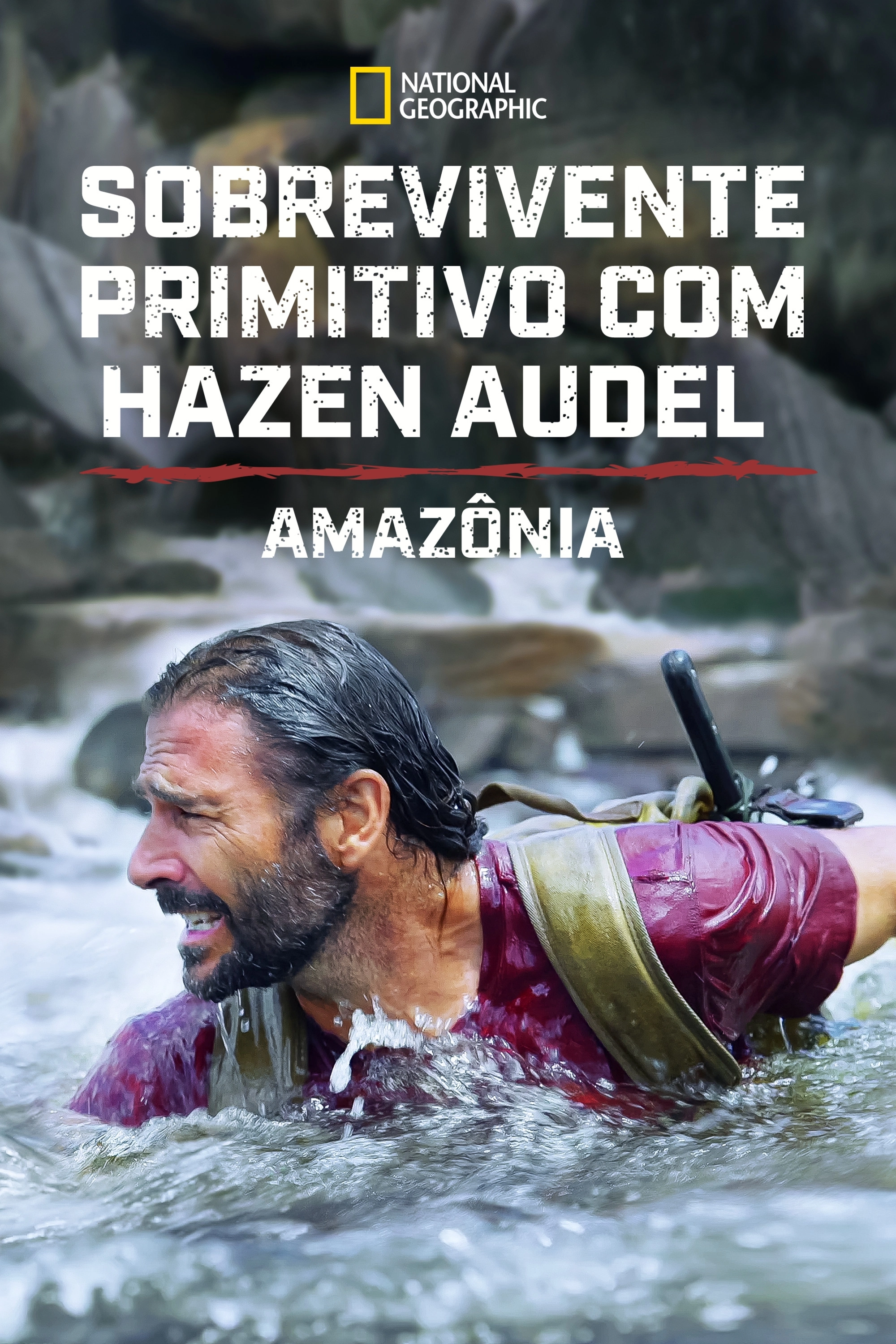 Primal Survivor: Escape the Amazon