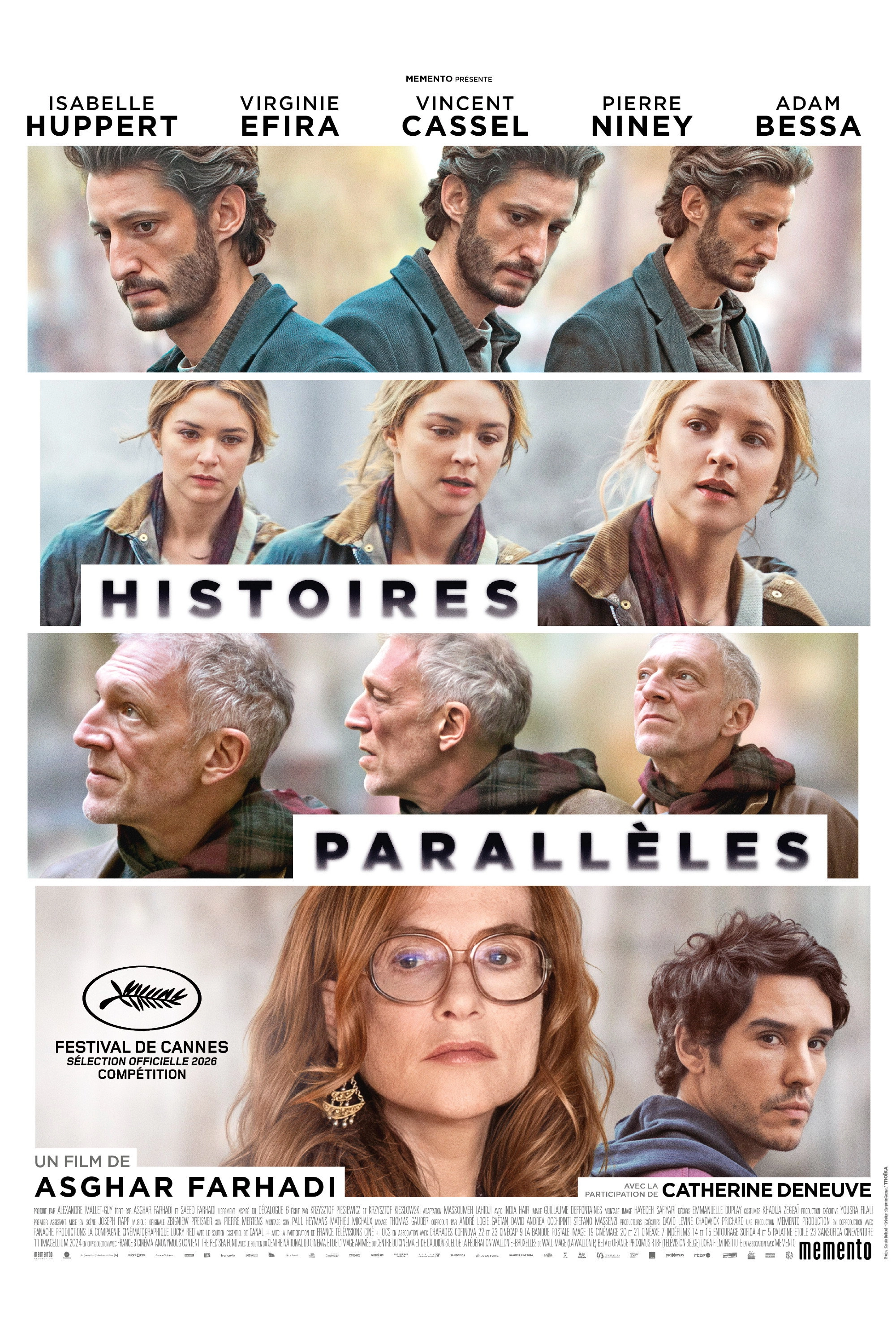 Parallel Tales