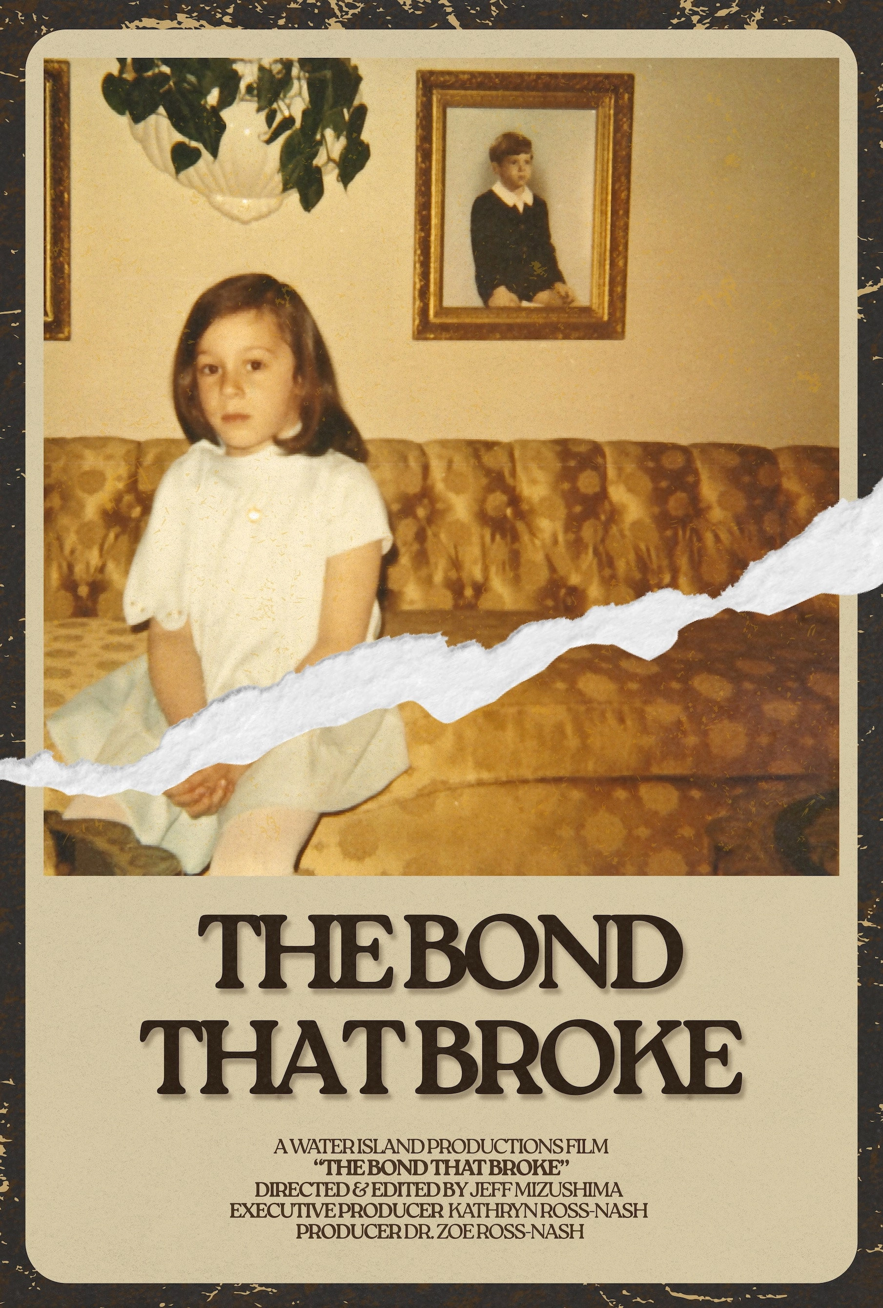 The Bond That Broke