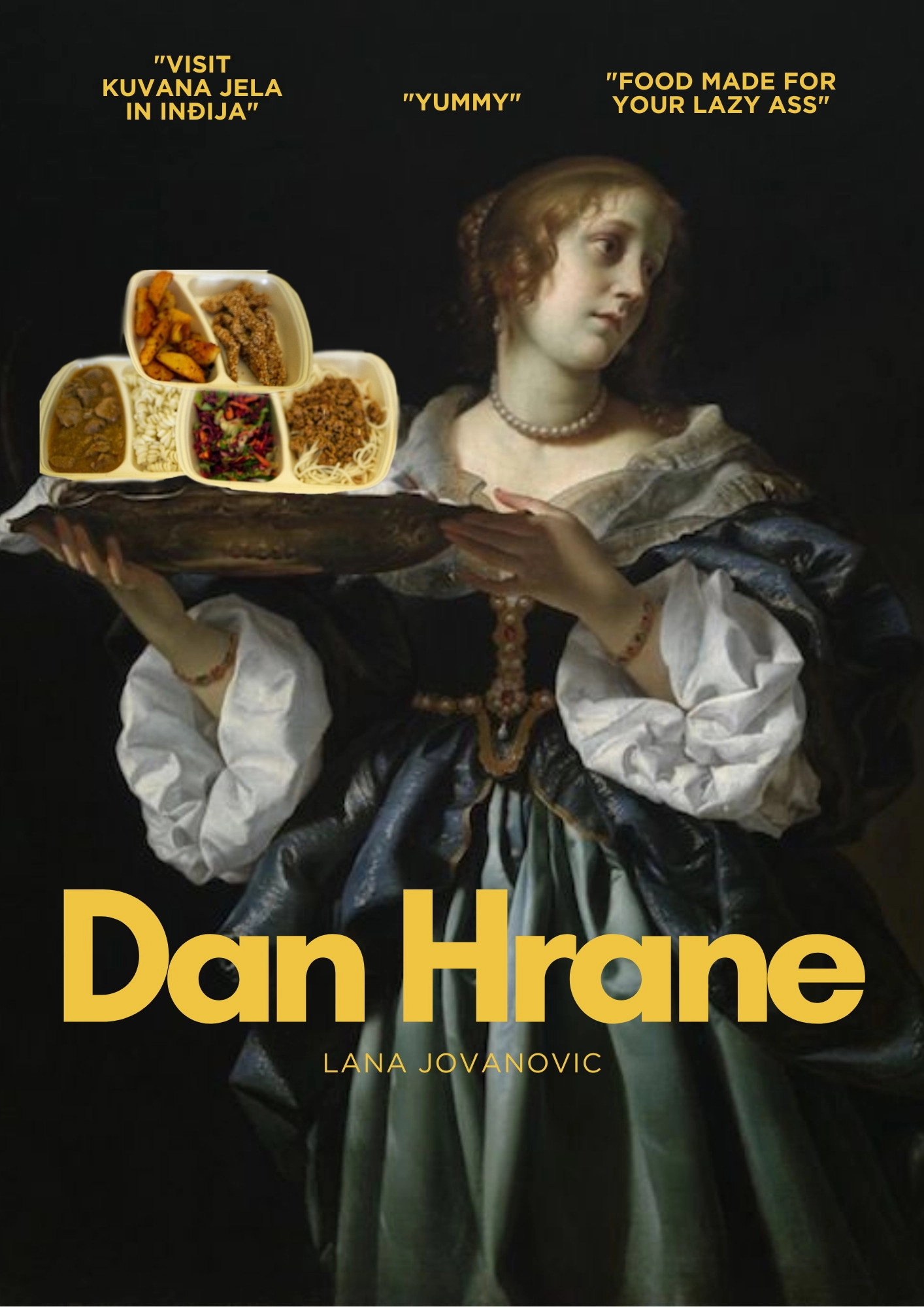 Dan Hrane