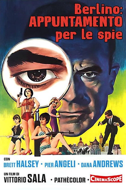Spy in Your Eye
