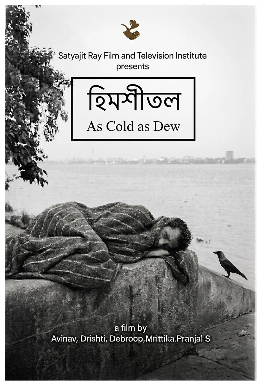 As Cold as Dew