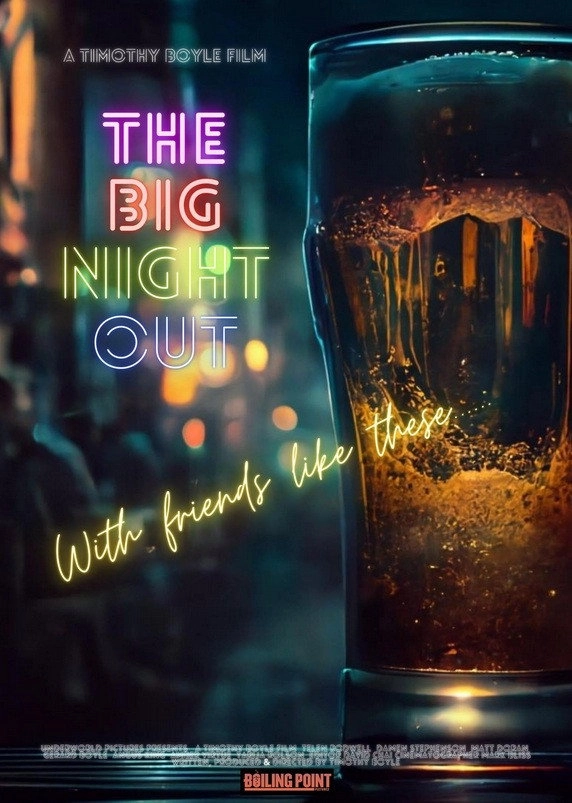 The Big Night Out