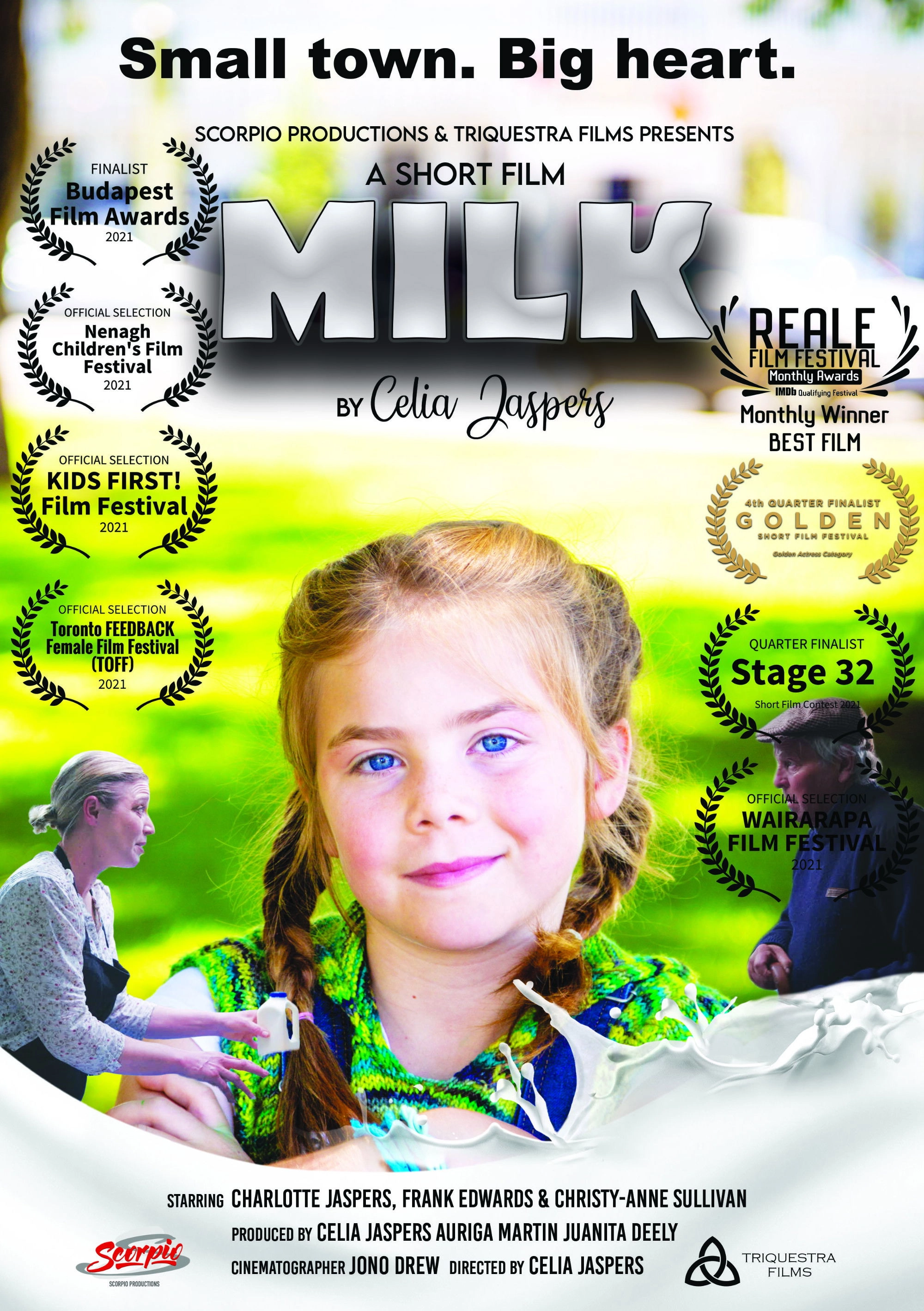 Milk