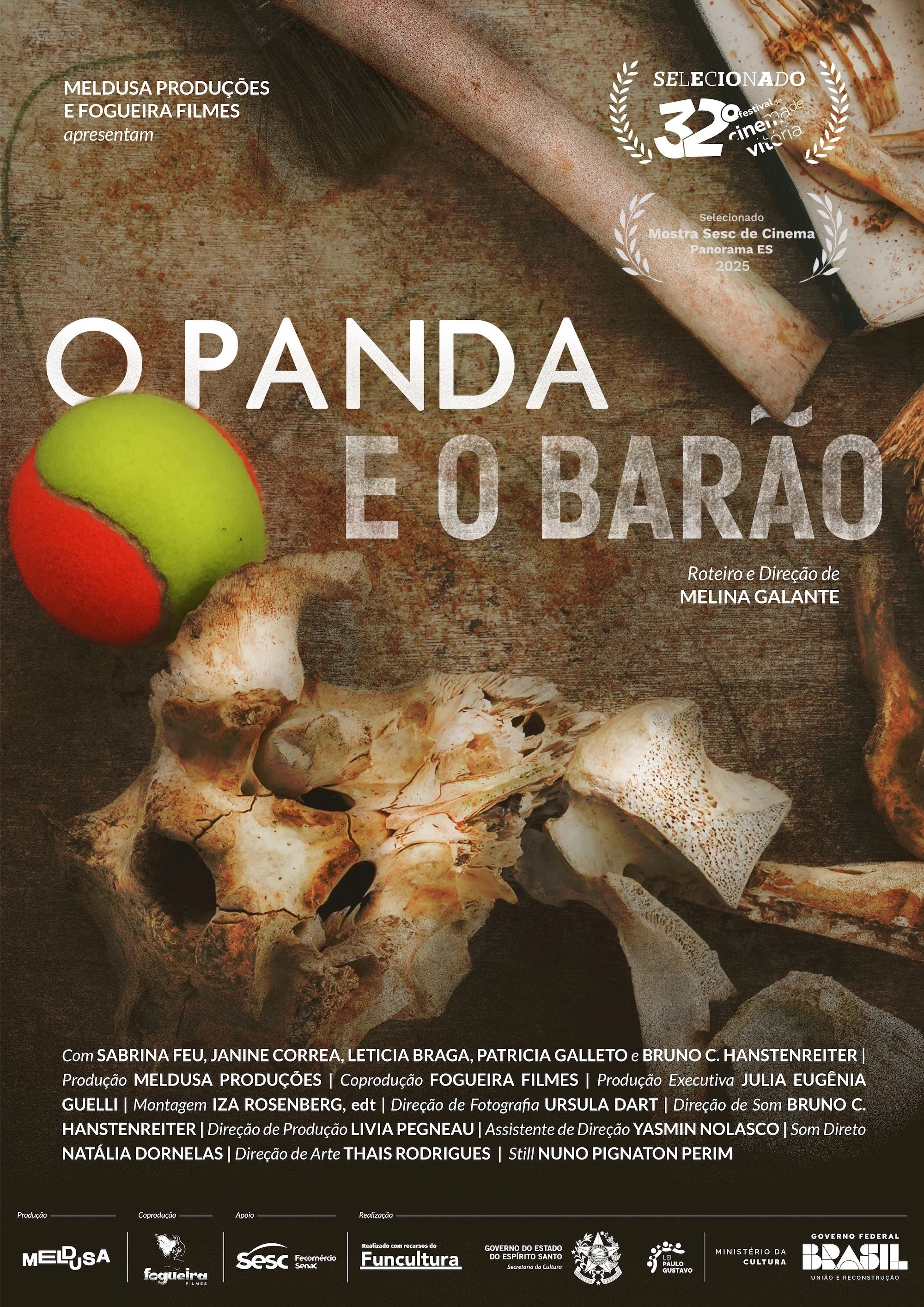 The Panda And The Baron