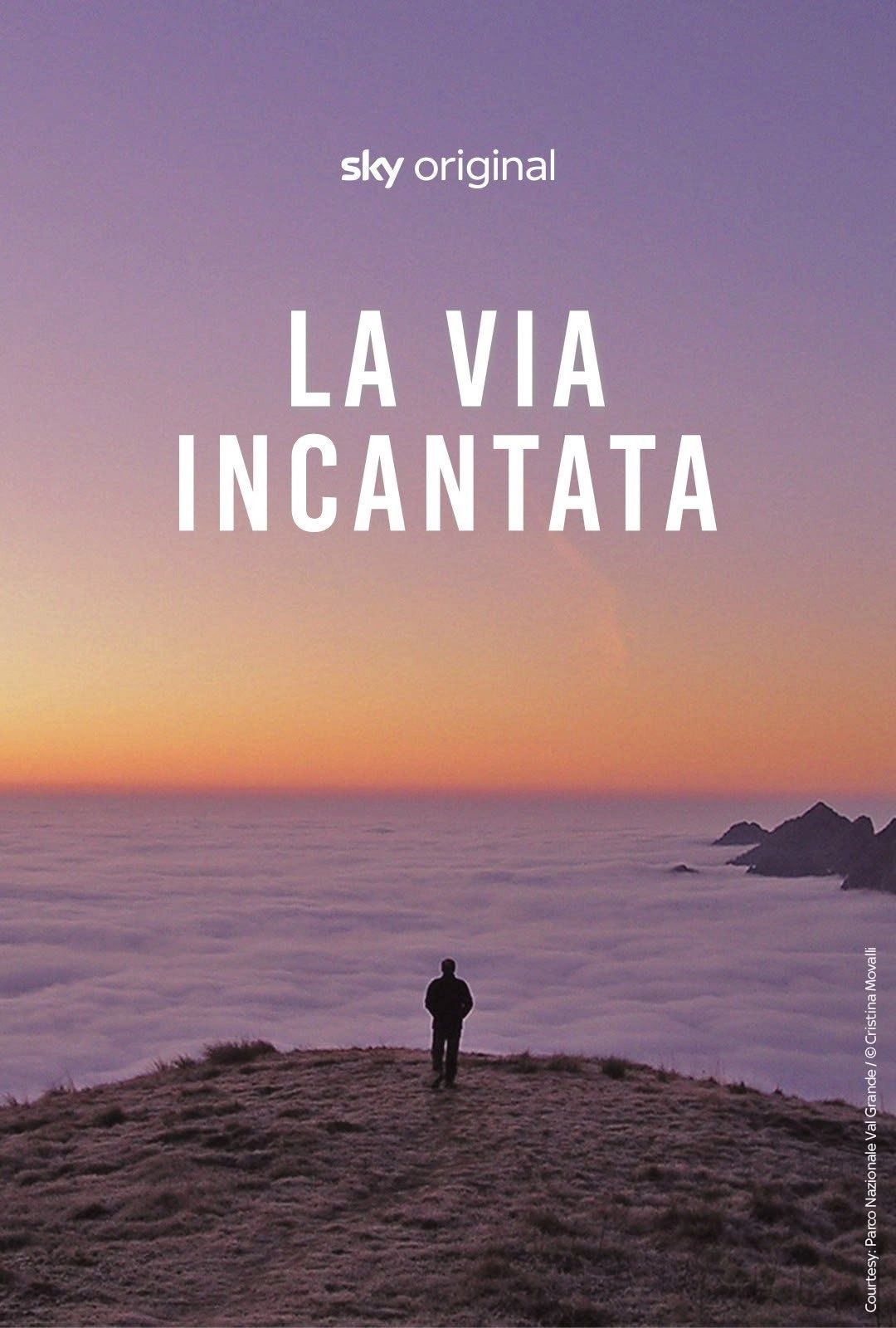 La via incantata