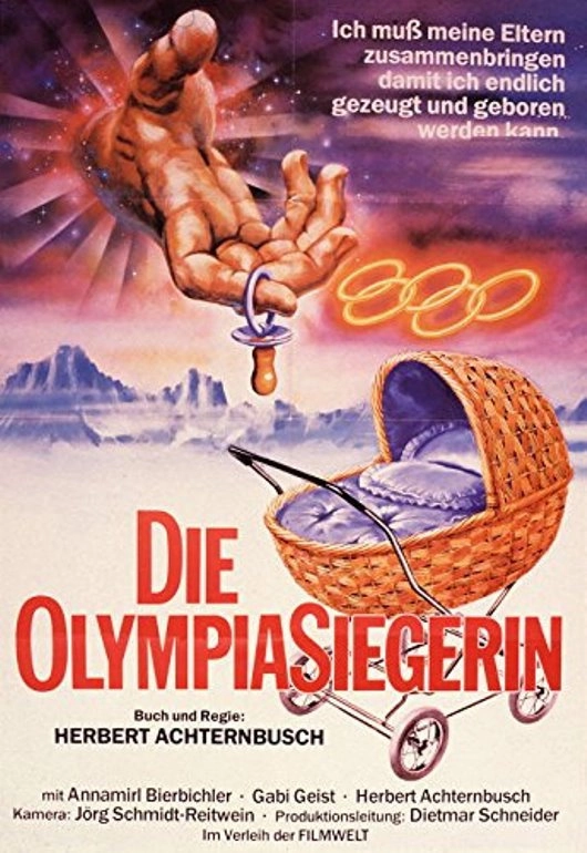 The Olympic Champion