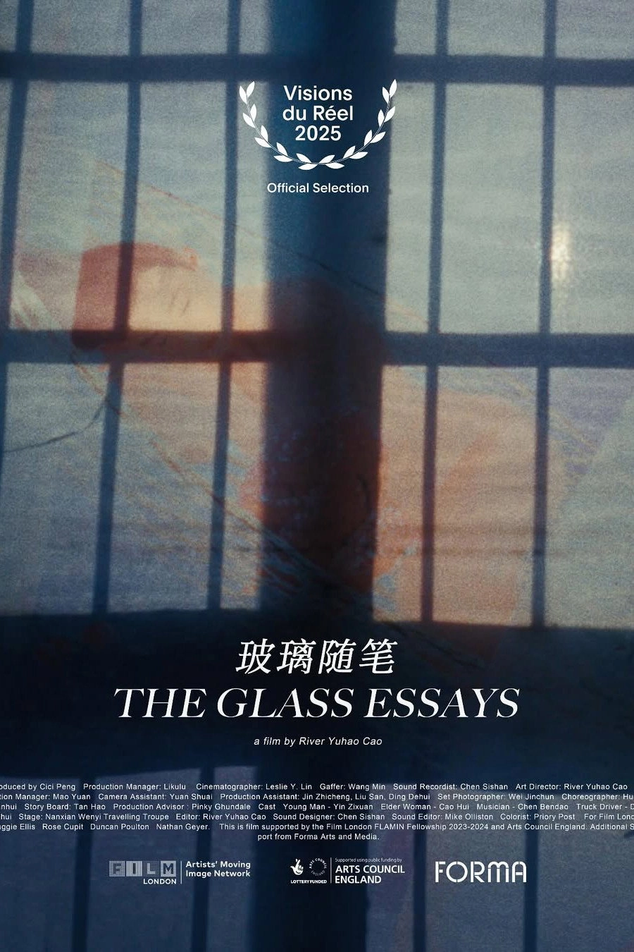 The Glass Essays