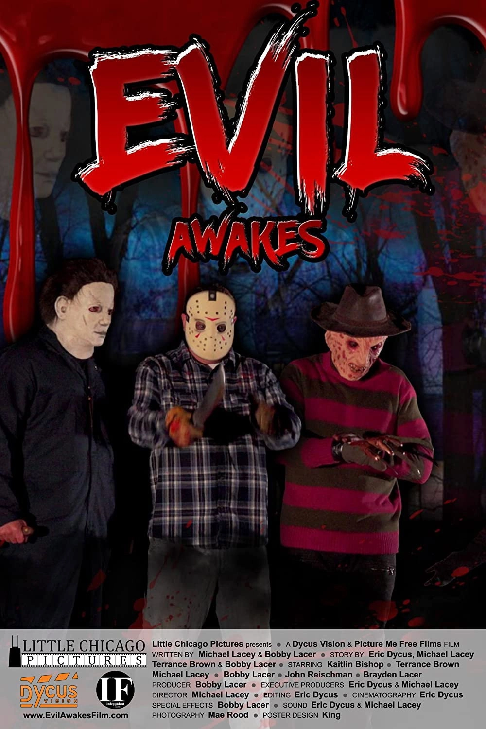Evil Awakes