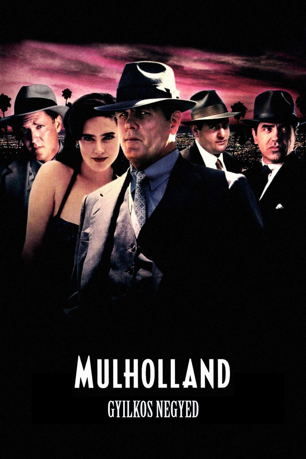 Mulholland Falls