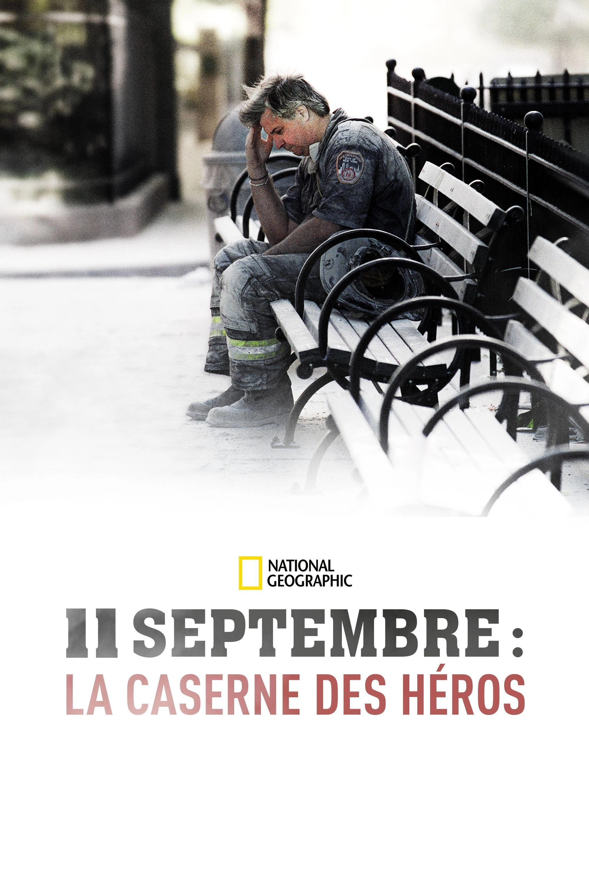 9/11 Firehouse