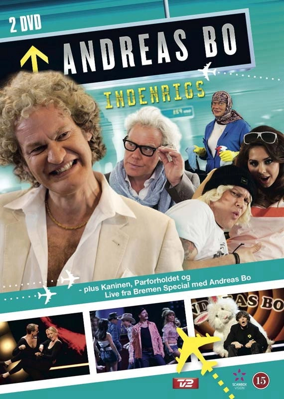 Andreas Bo - Indenrigs