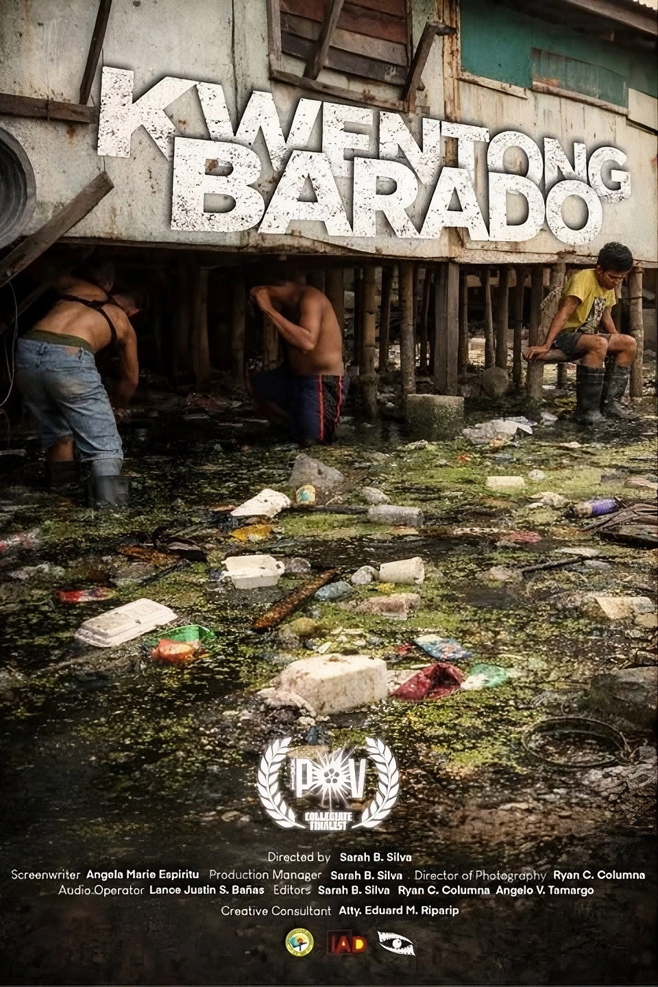 Kwentong Barado