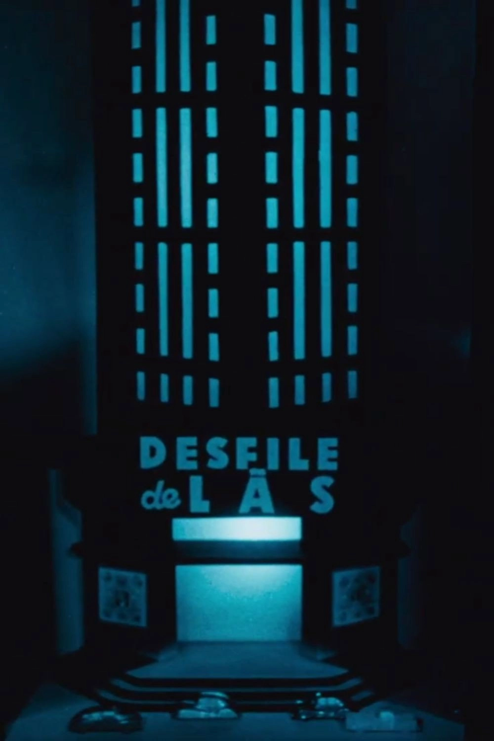 Desfile de Lãs