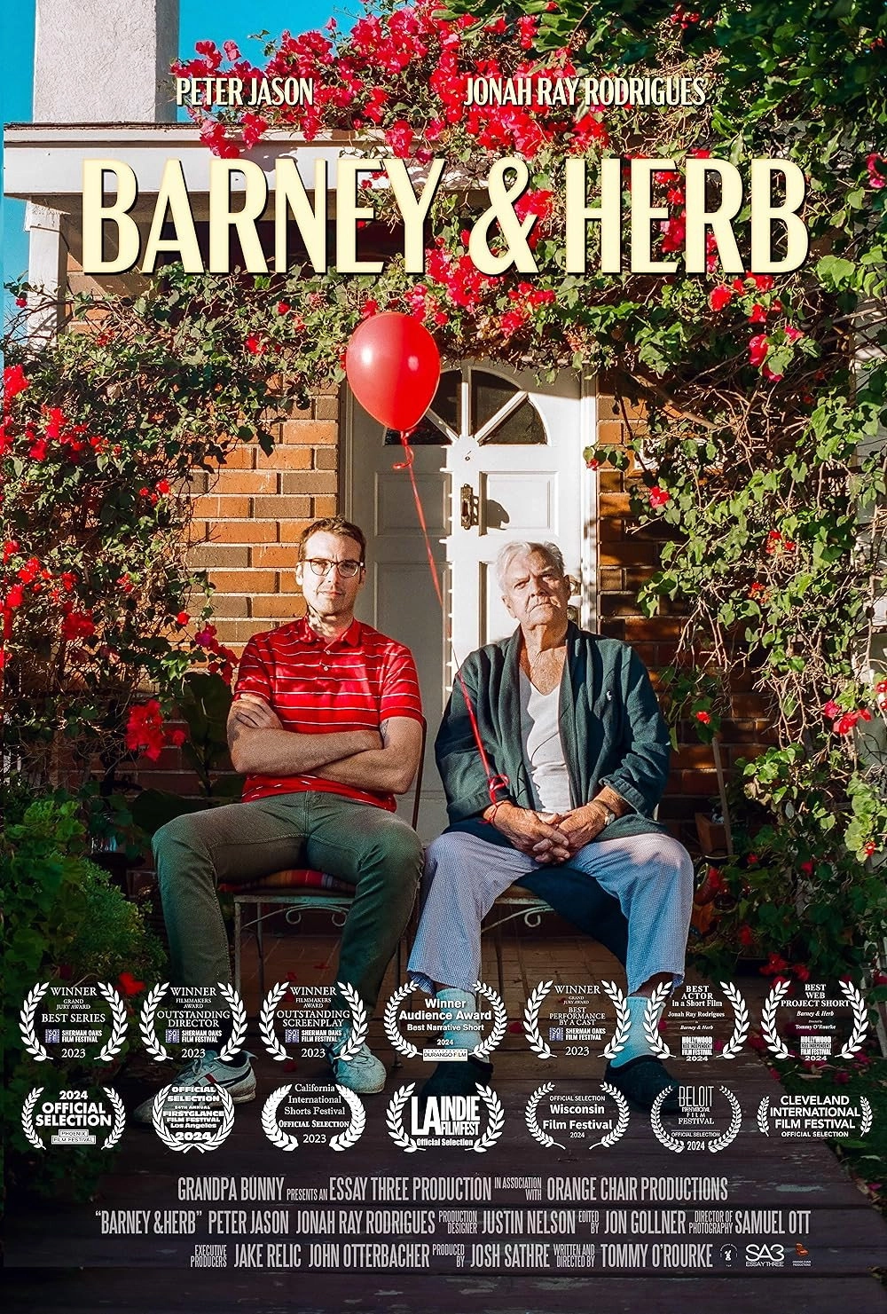 Barney & Herb