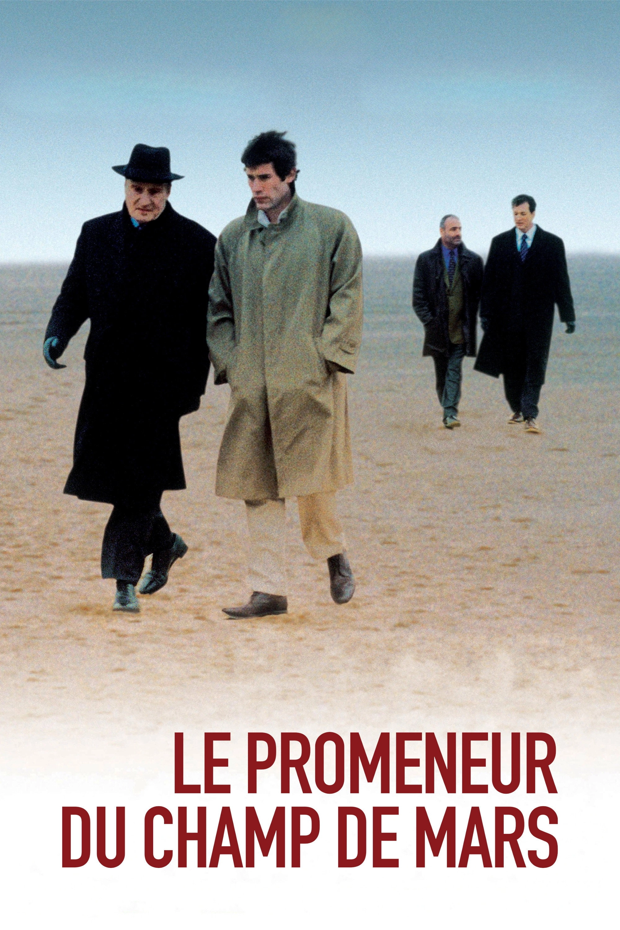 The Last Mitterrand