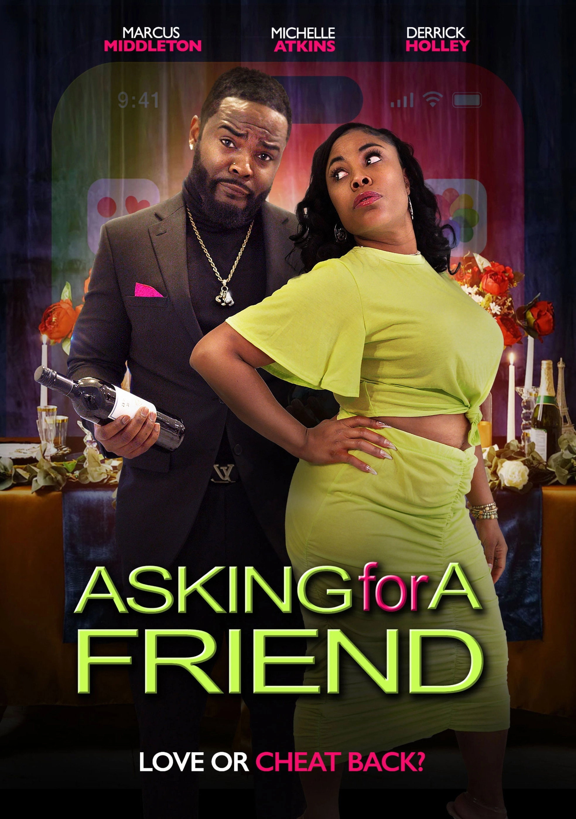 Asking for A Friend