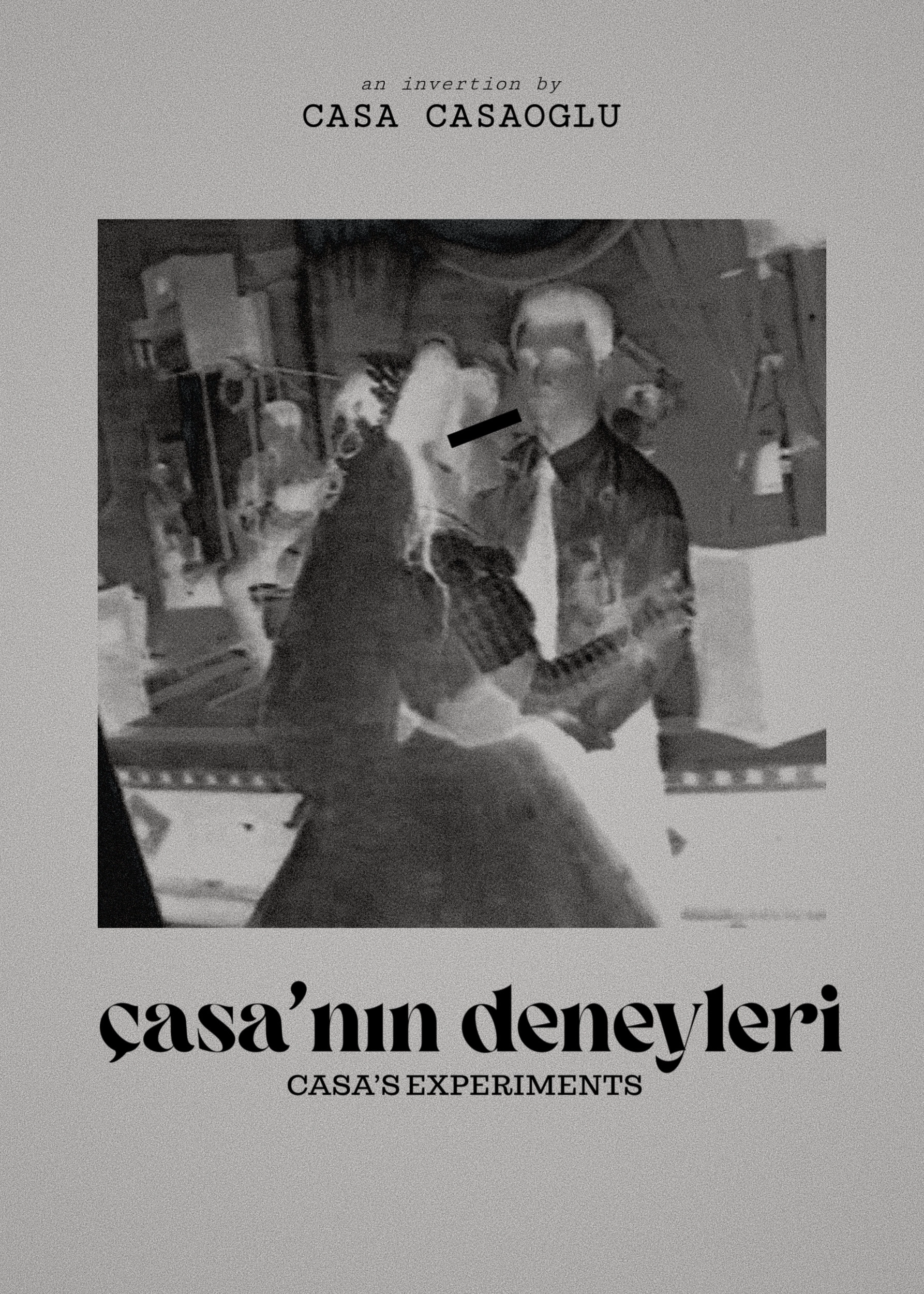 Casa's Experiments