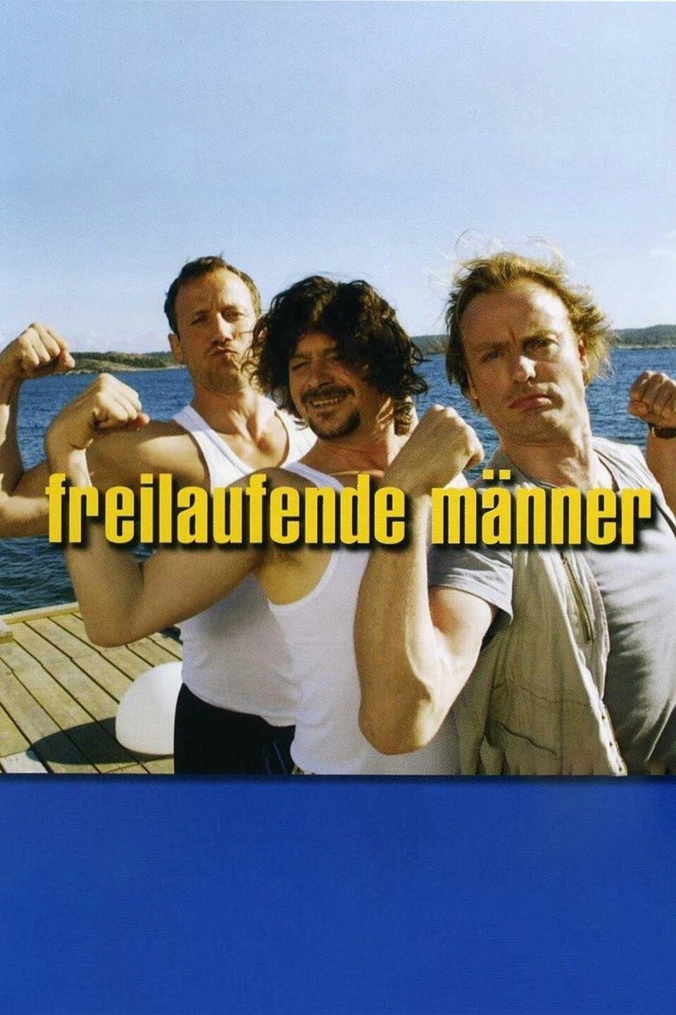 Free-running Men