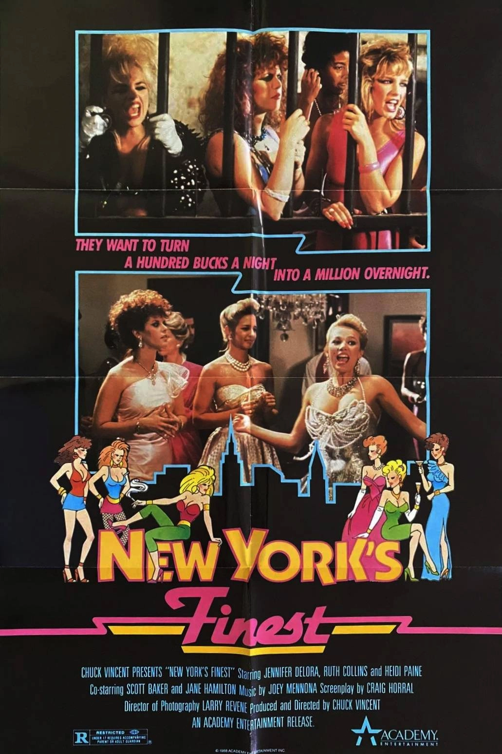 New York's Finest