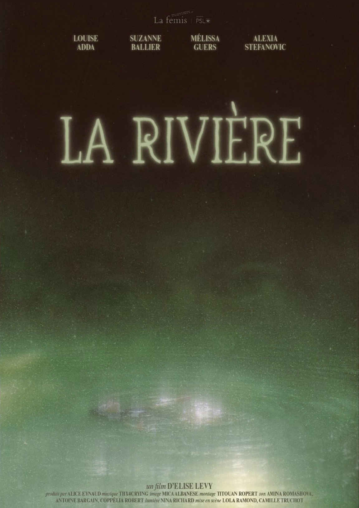 The River