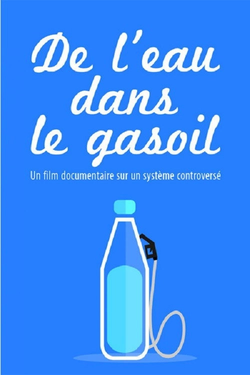De l'eau dans le gasoil