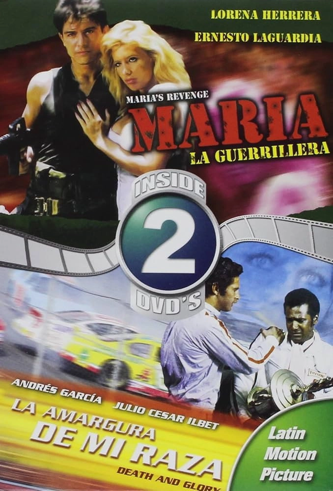 Maria la guerrillera