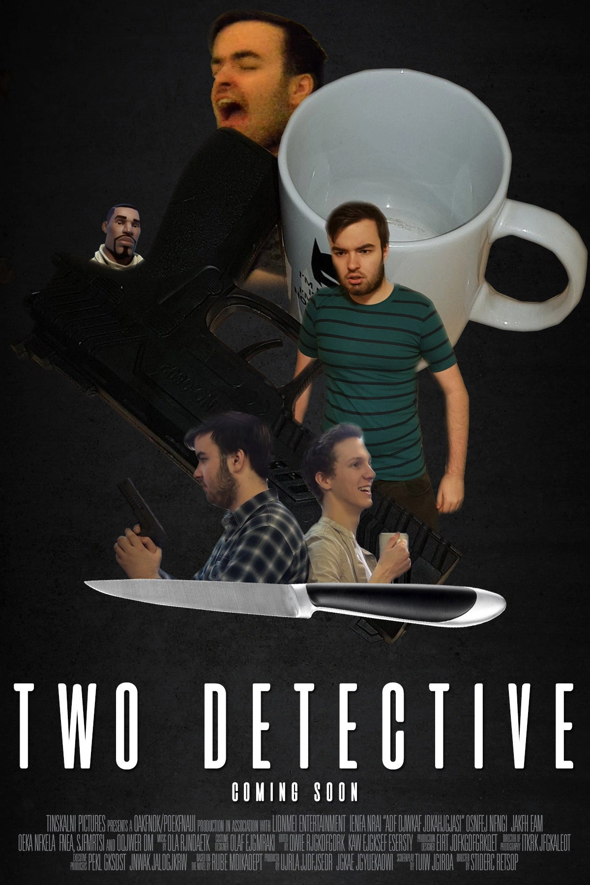 Two Detective