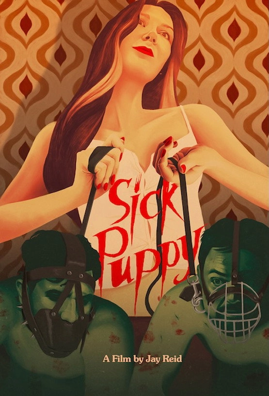 Sick Puppy